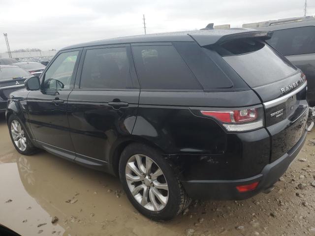 Image 2 of 2016 LAND ROVER RANGE ROVER SPORT HSE 2016 with VIN SALWR2PF4GA658990