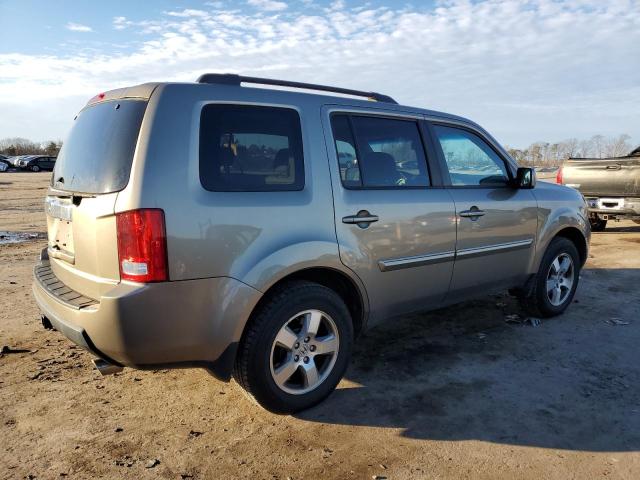 Image 3 of 2011 HONDA PILOT EXL 2011 with VIN 5FNYF4H51BB047907