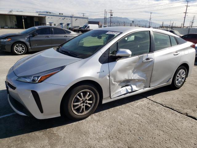 Image 1 of 2021 TOYOTA PRIUS SPECIAL EDITION 2021 with VIN JTDKAMFUXM3132369