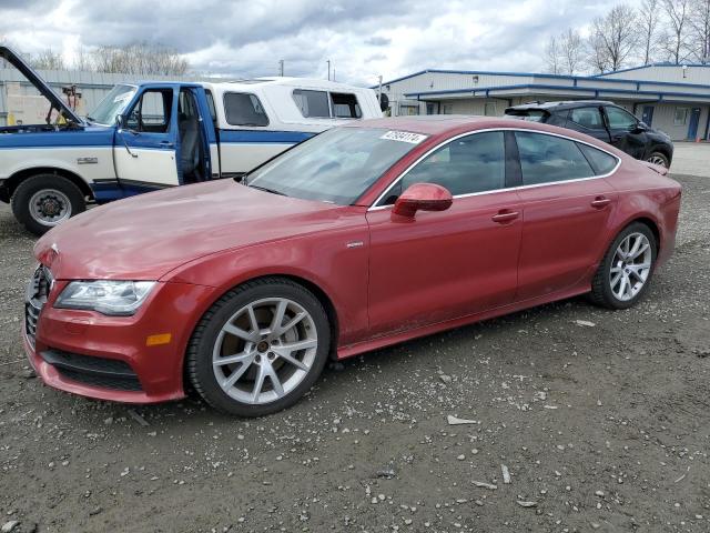 2014 AUDI A7 PRESTIGE 2014 image