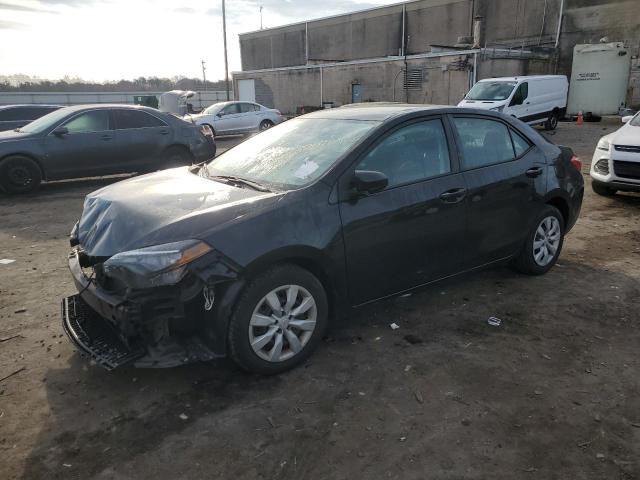 Image 1 of 2017 TOYOTA COROLLA L 2017 with VIN 5YFBURHE5HP570479