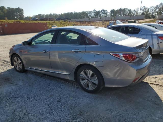Obraz 2 z 2015 HYUNDAI SONATA HYBRID 2015 z VIN KMHEC4A46FA129395