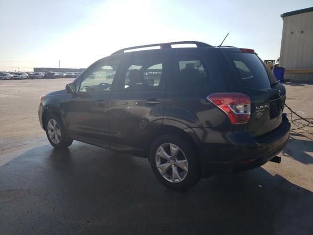 Image 2 of 2015 SUBARU FORESTER 2.5I PREMIUM 2015 with VIN JF2SJAFC5FH435699