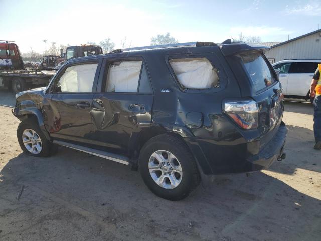 Image 2 of 2016 TOYOTA 4RUNNER SR5/SR5 PREMIUM 2016 with VIN JTEBU5JR1G5284576