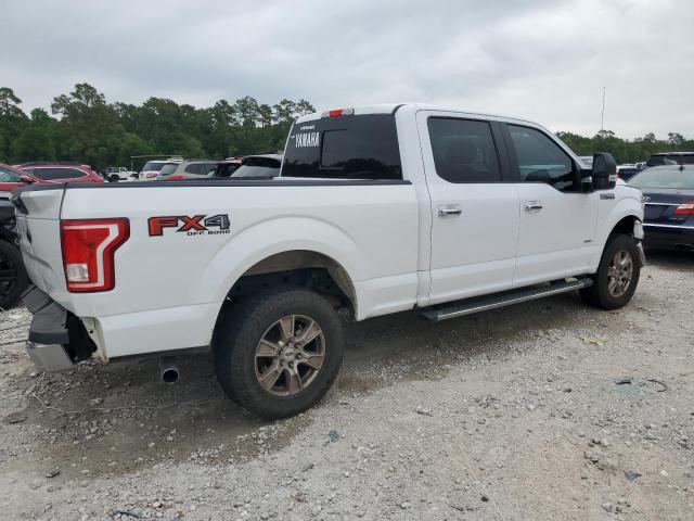 Obraz 3 z 2017 FORD F150 SUPERCREW 2017 z VIN 1FTFW1EG8HKE49768