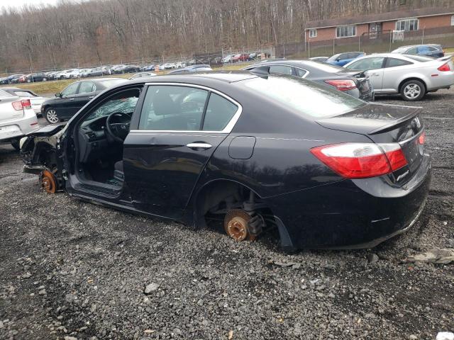 Obraz 2 z 2014 HONDA ACCORD HYBRID 2014 z VIN 1HGCR6F32EA002164
