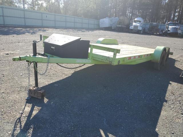 Image 2 of 2022 LQNI 20' FLTBED 2022 with VIN 58UBF2023NA004444