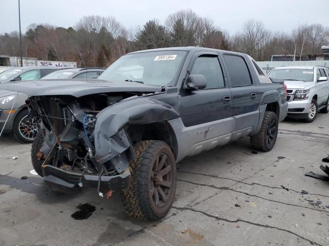 Image 1 of 2003 CHEVROLET AVALANCHE K1500 2003 with VIN 3GNEK13T43G280525