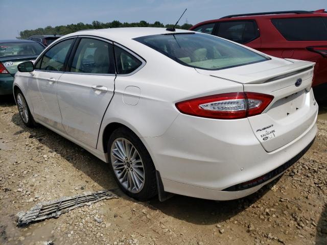 Obraz 2 z 2016 FORD FUSION SE 2016 z VIN 3FA6P0HD3GR276797
