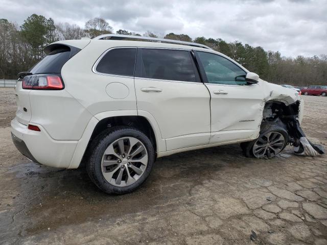 Image 3 of 2019 JEEP CHEROKEE OVERLAND 2019 with VIN 1C4PJMJX1KD161077
