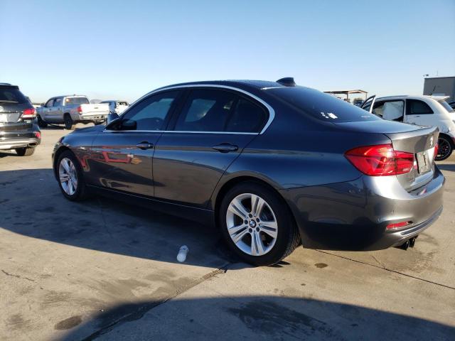 Изображение 2 2017 BMW 330 I 2017 с VIN WBA8B9G34HNU55706