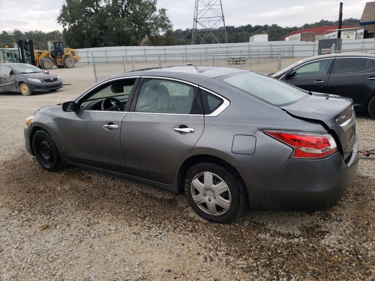 Image 2 of 2015 NISSAN ALTIMA 2.5 2015 with VIN 1N4AL3APXFC270374