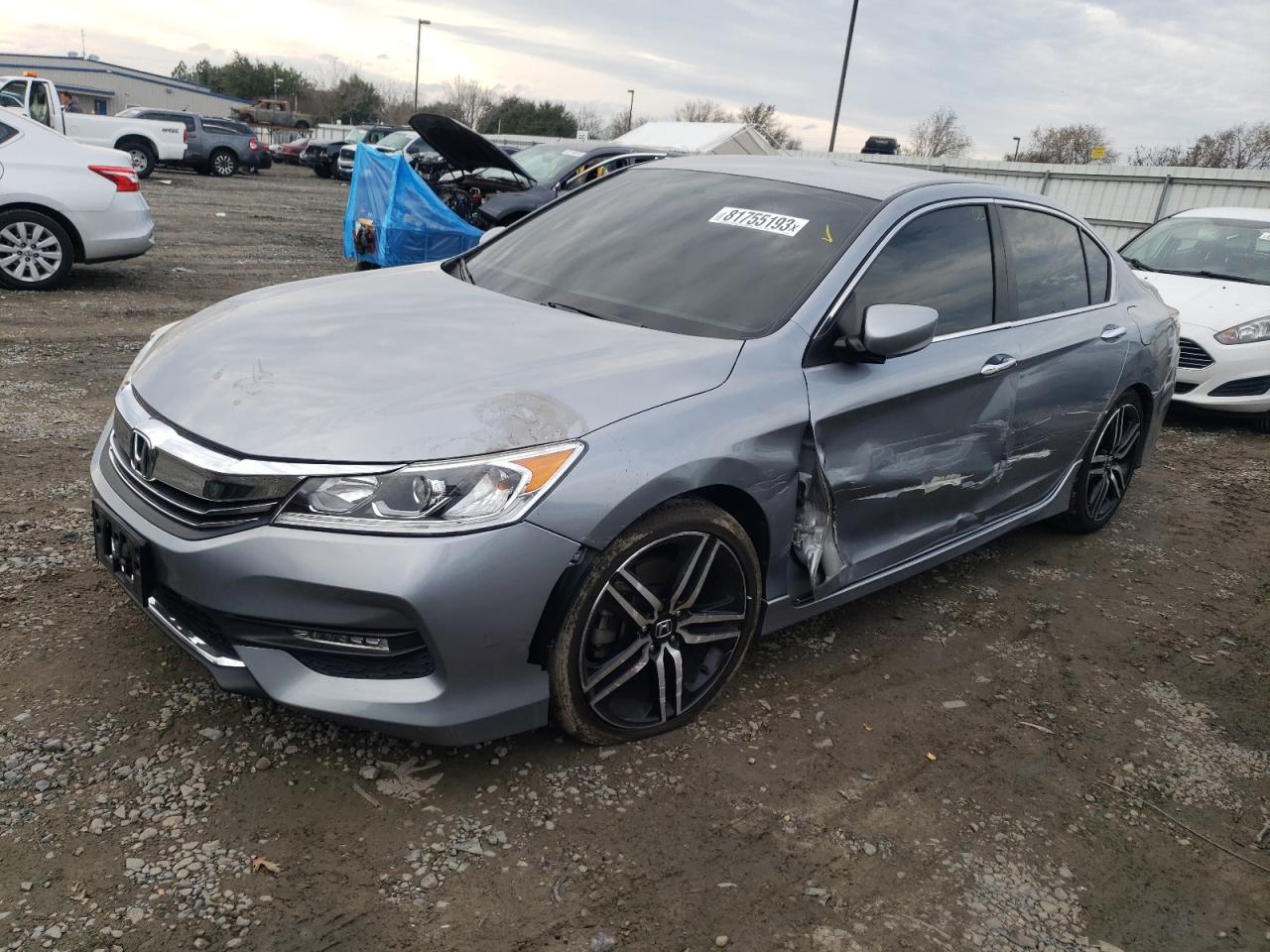 Изображение 2017 HONDA ACCORD SPORT 2017