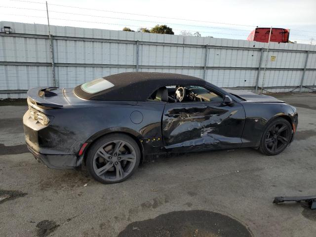 Image 3 of 2022 CHEVROLET CAMARO SS 2022 with VIN 1G1FH3D75N0125958