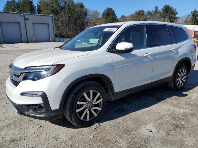 2019 HONDA PILOT EXL 2019 image