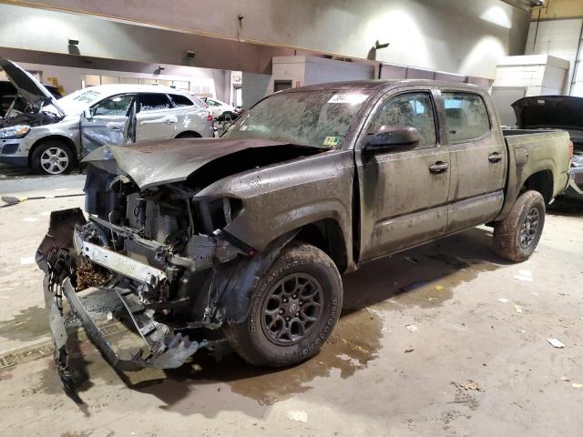Image 1 of 2016 TOYOTA TACOMA DOUBLE CAB 2016 with VIN 5TFAX5GN9GX054297