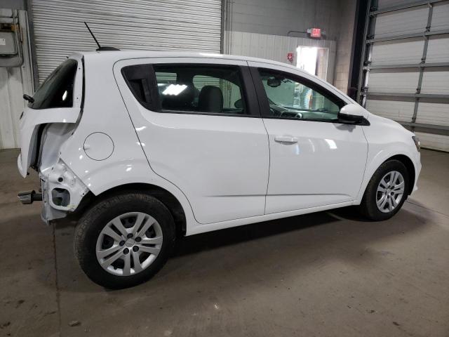 Изображение 3 2020 CHEVROLET SONIC  2020 с VIN 1G1JG6SB1L4135611