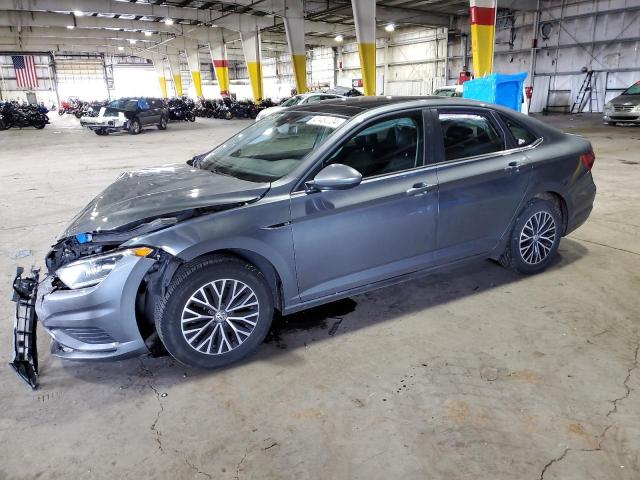 Изображение 1 2019 VOLKSWAGEN JETTA SEL 2019 с VIN 3VWE57BU0KM119485
