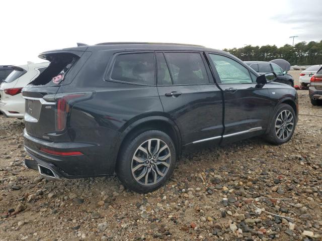 Image 3 of 2021 CADILLAC XT6 SPORT 2021 with VIN 1GYKPGRS9MZ130694