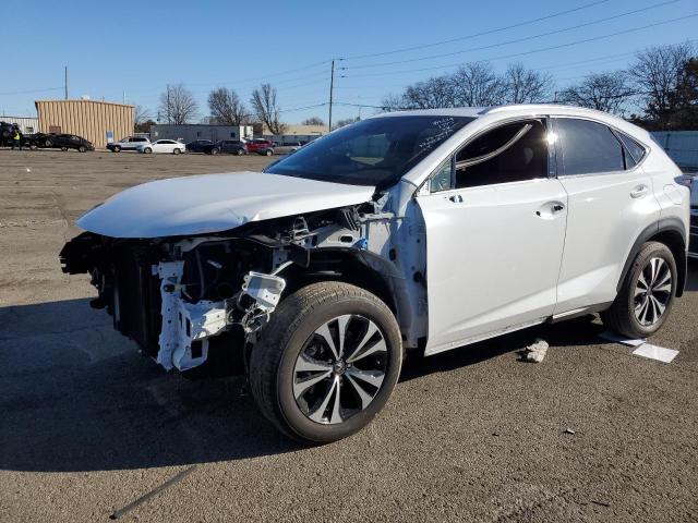 2021 LEXUS NX 300 BASE 2021 image