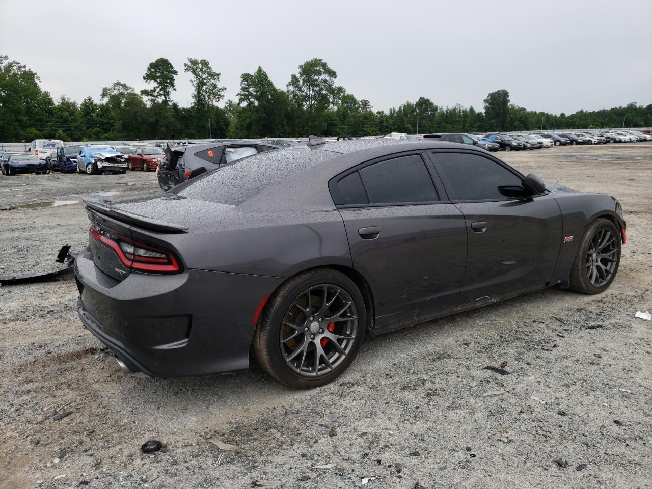 Image 3 of 2016 DODGE CHARGER SRT 392 2016 with VIN 2C3CDXEJ7GH169616