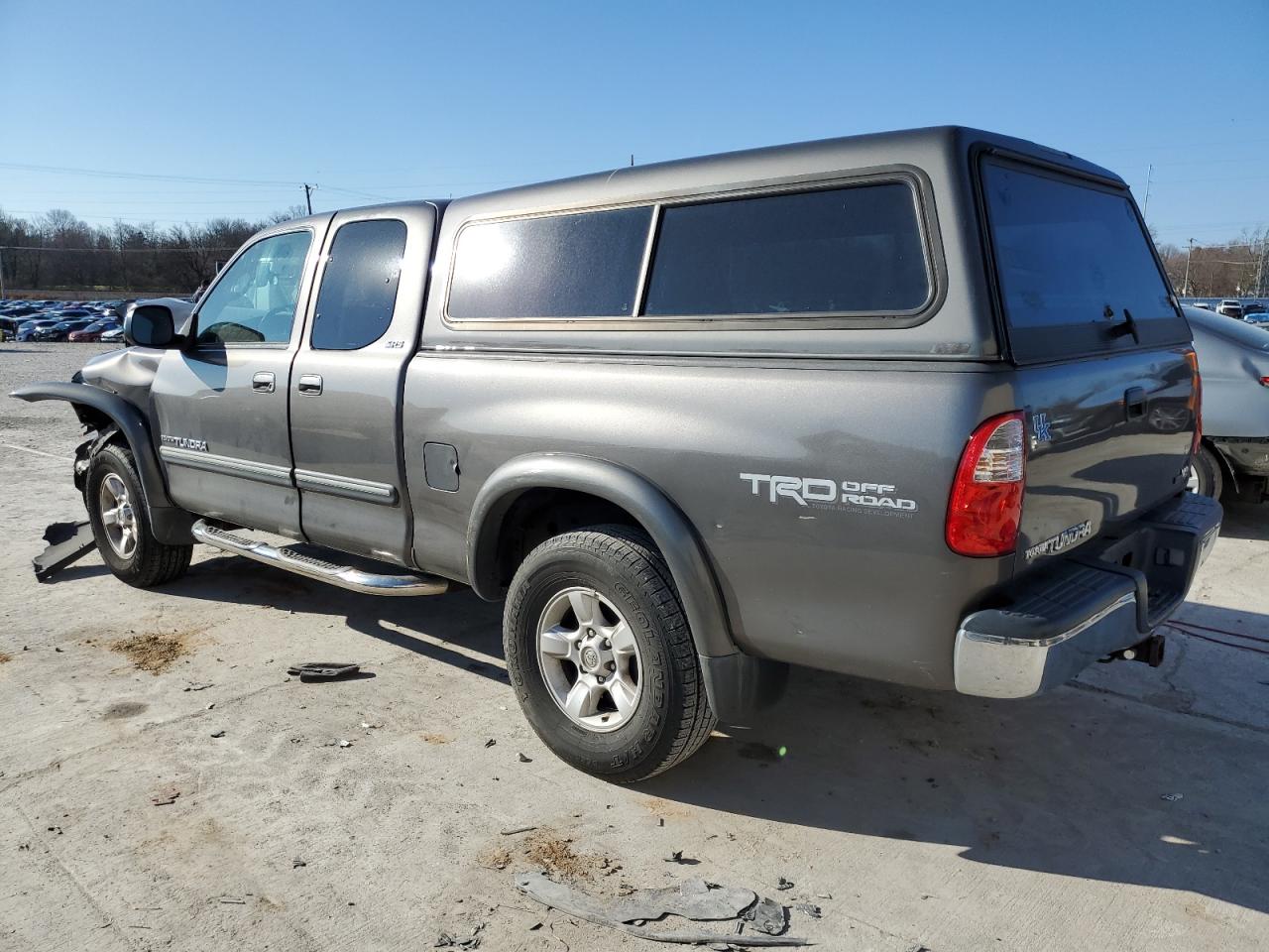 Obraz 2 z 2006 TOYOTA TUNDRA ACCESS CAB SR5 2006 z VIN 5TBRT34196S478807