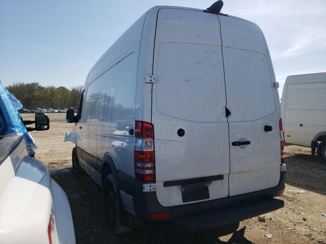 Image 2 of 2017 MERCEDES-BENZ SPRINTER 2500 2017 with VIN WD3PE7CD2HP536520