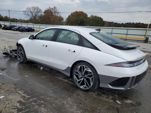 Image 2 of 2023 HYUNDAI IONIQ 6 SEL 2023 with VIN KMHM34AAXPA021896