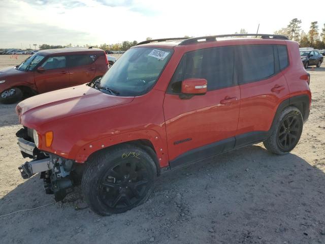 Изображение 2018 JEEP RENEGADE LATITUDE 2018