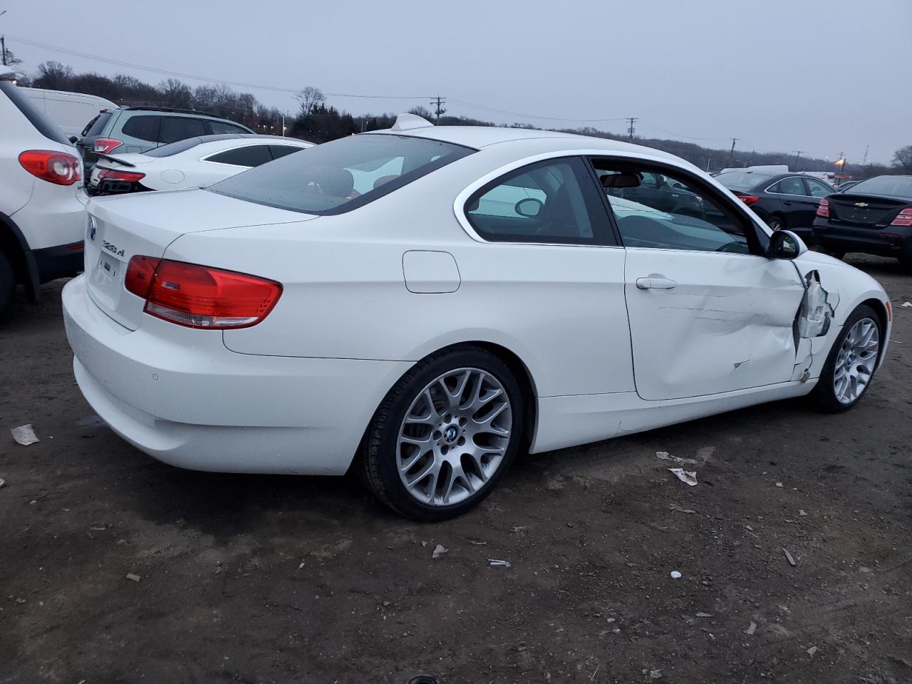 Изображение 3 2007 BMW 328 XI 2007 с VIN WBAWC33597PD05685