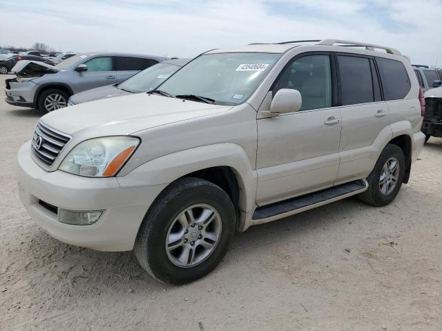 Изображение 1 2003 LEXUS GX 470 2003 с VIN JTJBT20X430012730