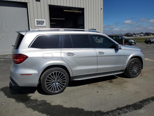 Изображение 3 2018 MERCEDES-BENZ GLS 63 AMG 4MATIC 2018 с VIN 4JGDF7FE0JA995124