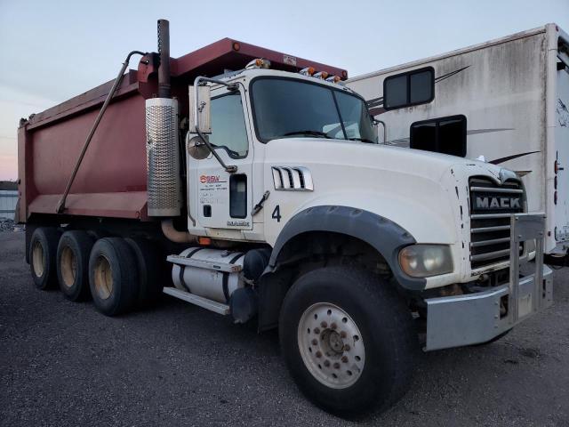 Image 1 of 2008 MACK 700 GU700 2008 with VIN 1M2AX09C68M002865
