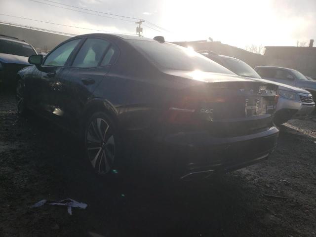 Obraz 2 z 2022 VOLVO S60 B5 MOMENTUM 2022 z VIN 7JRL12TZ5NG156065