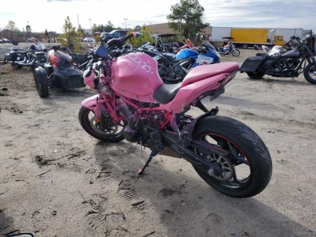 Obraz 3 z 2022 KAWASAKI ER650 K 2022 z VIN ML5EREK14NDA68975