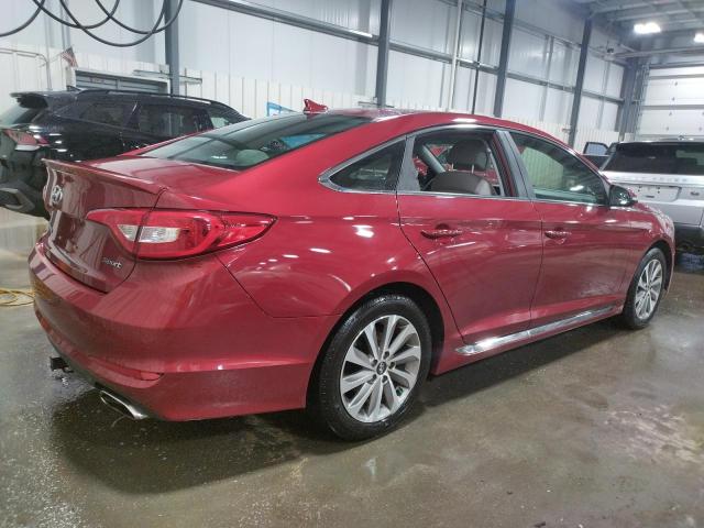 Obraz 3 z 2015 HYUNDAI SONATA SPORT 2015 z VIN 5NPE34AF7FH029370