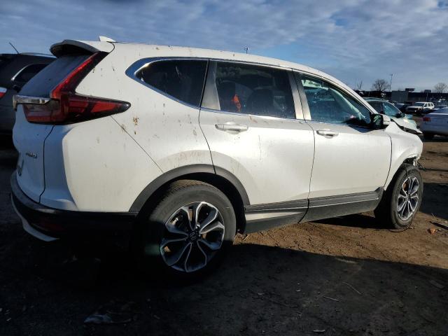 Image 3 of 2021 HONDA CR-V EX 2021 with VIN 2HKRW2H55MH658651