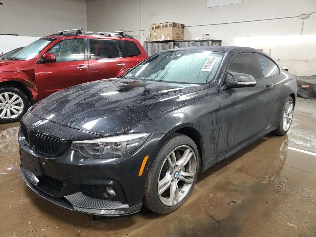 Image 1 of 2019 BMW 430XI  2019 with VIN WBA4W5C54KAE51112