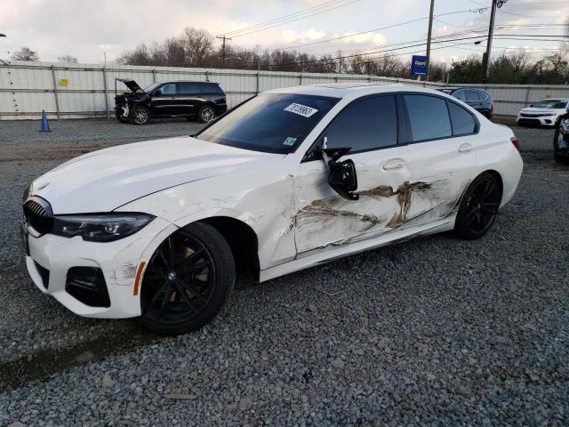 Изображение 1 2022 BMW 330XI  2022 с VIN 3MW5R7J05N8C65154