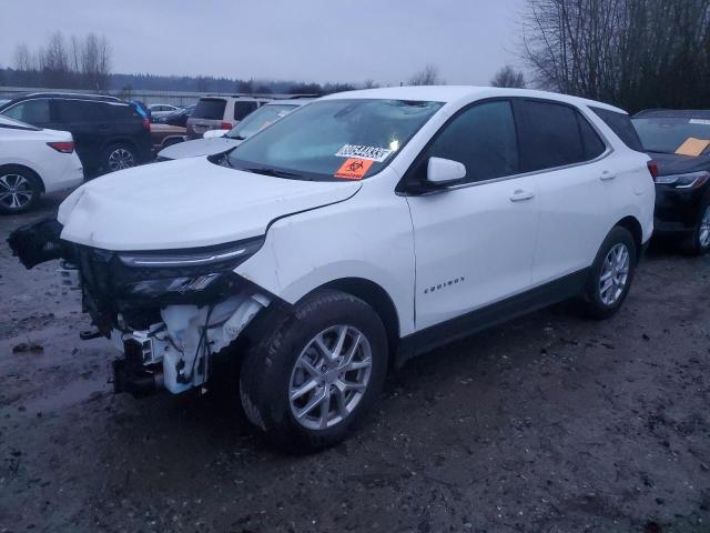 Изображение 2023 CHEVROLET EQUINOX LT 2023