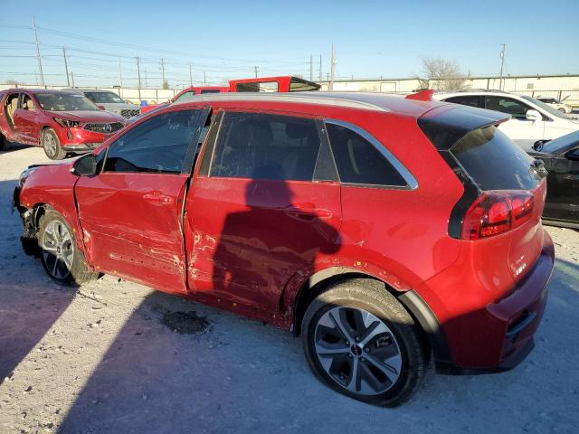 Obraz 2 z 2022 KIA NIRO S 2022 z VIN KNDCC3LG3N5142237