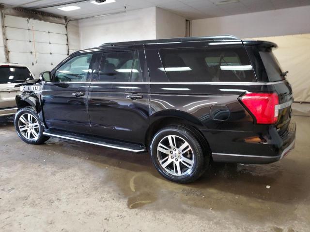 Obraz 2 z 2022 FORD EXPEDITION MAX XLT 2022 z VIN 1FMJK1JTXNEA34370