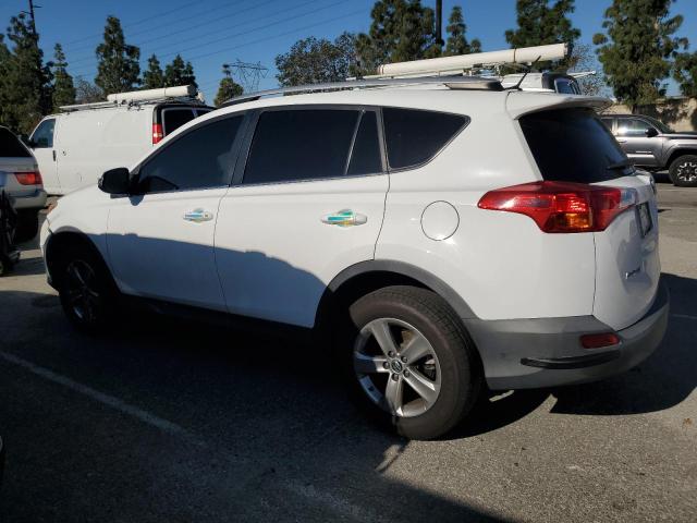Изображение 2 2015 TOYOTA RAV4 XLE 2015 с VIN 2T3WFREV7FW172158