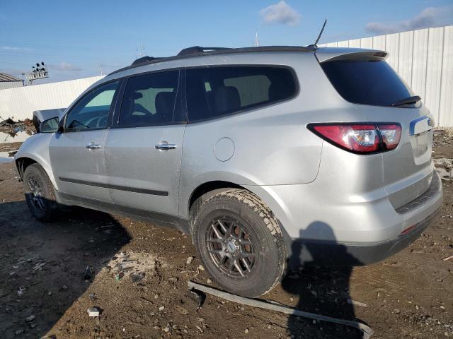 Изображение 2 2014 CHEVROLET TRAVERSE LS 2014 с VIN 1GNKRFED2EJ185156
