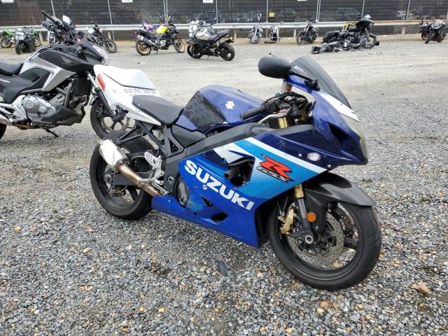 2004 SUZUKI GSX-R750 K 2004 image