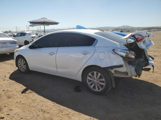 Изображение 2 2014 KIA FORTE EX 2014 с VIN KNAFX4A84E5086941