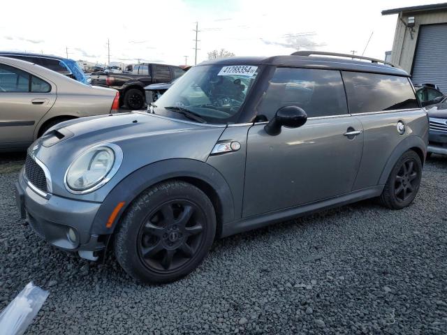 Image 1 of 2010 MINI COOPER S CLUBMAN 2010 with VIN WMWMM3C59ATP94248