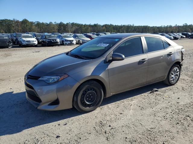 Image 1 of 2019 TOYOTA COROLLA L 2019 with VIN 2T1BURHE9KC174403