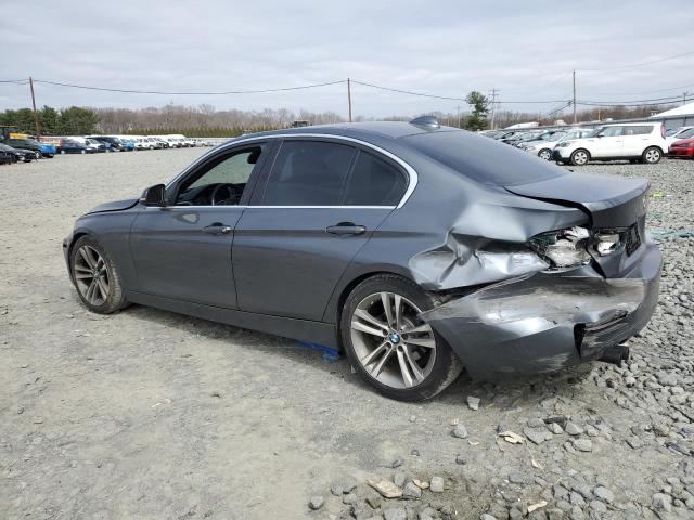 Obraz 2 z 2015 BMW 328 I 2015 z VIN WBA3A5G50FNP34526