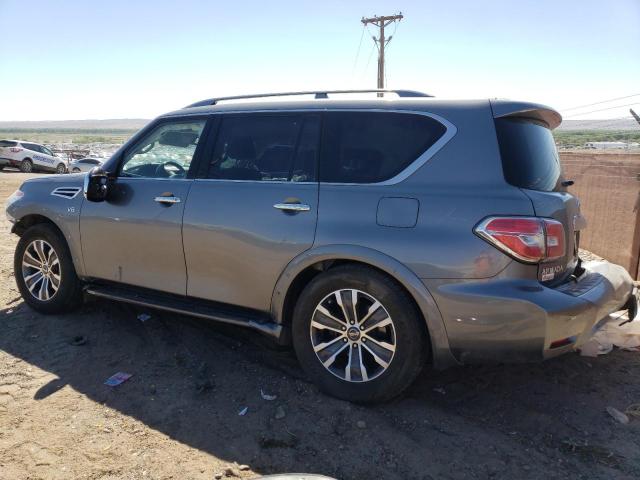 Image 2 of 2019 NISSAN ARMADA SV 2019 with VIN JN8AY2NC2K9583024